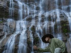 -千泷沟大瀑布旅游区
