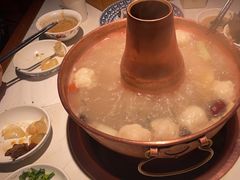 -北京老门框爆肚涮肉馆(锦业路店)