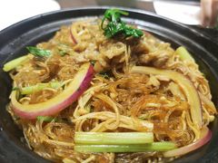 粉丝煲-有璟阁港式餐厅(国贸商城店)