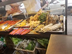 -小朱麻辣串(益民街店)