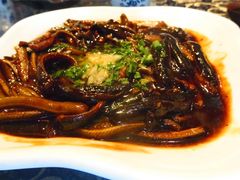 响油鳝丝-小酒肆·老茶馆