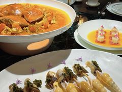 -甄御•海鲜新青岛菜(麦岛店)