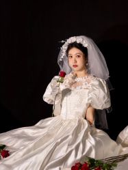 点击看大图 -蜜桃少女VISION写真馆(雁塔店)