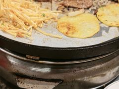 -酒拾烤肉(大汉悦中心店)