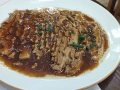 扒肉条-白魁老号饭庄(交道口店)