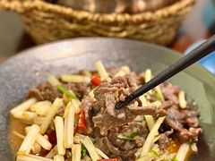 -紫滇源云南生态菜(丹凤街店)