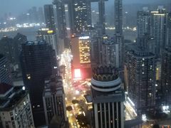 -Space君欧高空江景酒店(重庆解放碑云端之眼店)