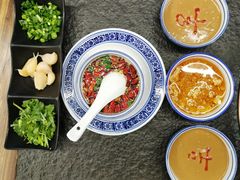 -清真·京华源铜锅涮肉(丰庆店)