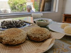 烧饼-清真·鸦儿李记·小馆(后海店)