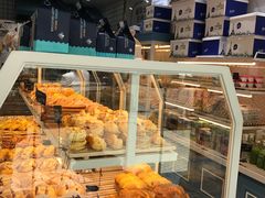 面包甜点陈列柜-法滋瑞烘焙(沈家门店)