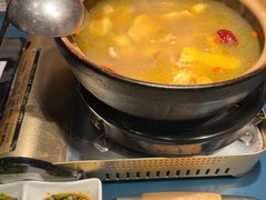 -邹开喜·小海鲜醉鸡煲·潮汕鲜切牛肉店(襄阳北路店)