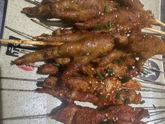 -胖嫂烧烤(武胜路总店)