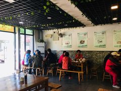 大堂-邵顺兴锅盖面(金山宝地店)