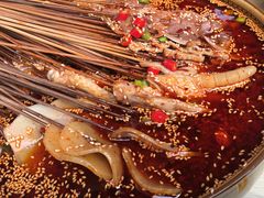 -古真记钵钵鸡(总店)