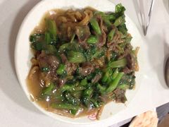 湿炒牛河-粤潮牛肉火锅店(江南大道店)
