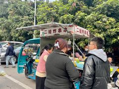 -张坝桂圆林公园