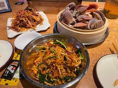 -喝丢一只鞋海鲜烧烤·海肠捞饭(东关街店)