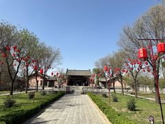 -云丘山景区