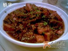 霉干菜扣肉-嘉逸传菜(洛川东路店)