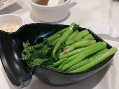 白灼菜心-稻香(汉街店)