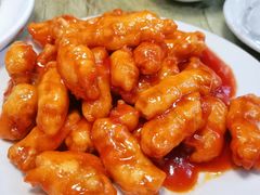 糖醋里脊-华春餐馆(鱼山路店)