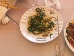 -蘑菇拌面•正宗新疆菜