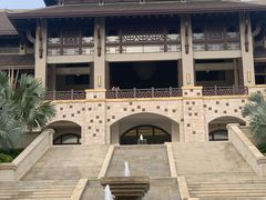 -海南棋子湾开元度假村·祺咖啡自助餐厅