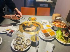 -德得轩烤涮一体自助餐厅(王府井店)