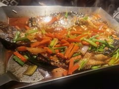 -鸣记脆皮烤鱼·海鲜烤鱼(亿合城店)