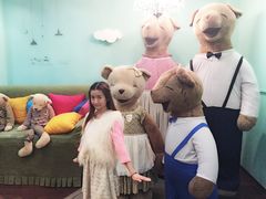 -济州岛泰迪熊博物馆