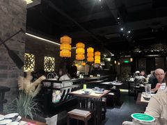 -绿茶餐厅(财富购物中心店)
