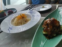 -临沂广播电视塔旋转餐厅