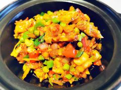 古味辣炒牛蛙仔-BetterThai 泰加(苏州中心店)
