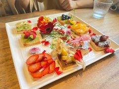 -翠贝卡&Mama Kelly Brunch Coffee(河西店)