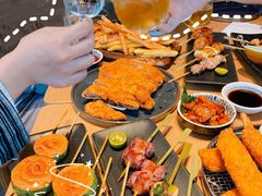 -人间酒暖·Go blanc·烧鸟·深夜食堂(陆家嘴店)