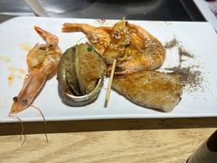 -水木锦堂·自助铁板烧(世贸天阶店)