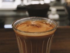 -Double cafe