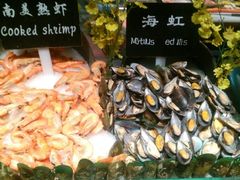 -星伦多海鲜自助餐厅(万达百货店)