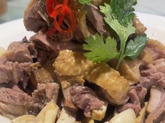 -巢湖名吃·东关老鹅汤(江南风情街店)
