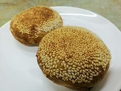 椒盐烧饼-清真·鸦儿李记·小馆(后海店)
