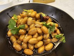 老醋花生-汗腾格里·风味餐厅(新疆驻京办店)
