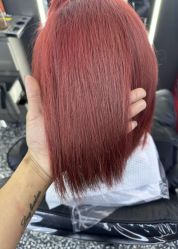 -藤野造型烫染·接发