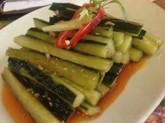 凉拌青瓜-卡朋西餐(较场西路店)