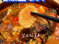 -吃饭皇帝大土家民族菜(正大广场店)