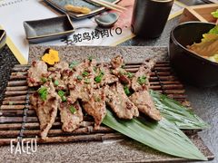 -合幸日本料理·炭火烧肉(观澜御湖店)