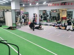 -CXFIT 陈徐健身工作室(凯旋店)