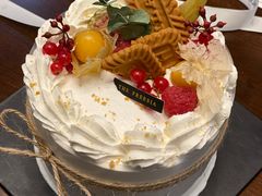 -小苍兰风铃草蛋糕甜品(沈阳店)