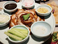 -额娘·现烙春饼烤鸭(太原总店)