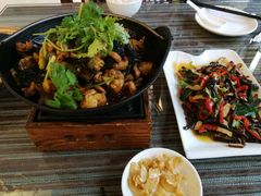 -自游人·美食一楼·地道徽菜(三十年名店)