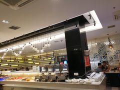 自助取餐区-江南食代自助餐厅(宝龙城市广场店)